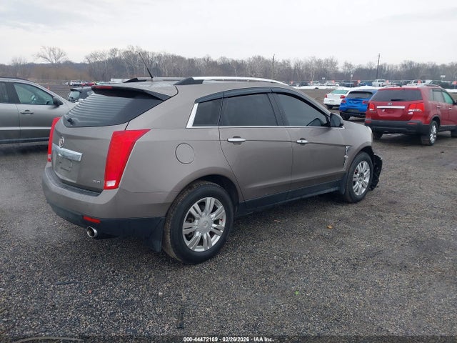 2012 CADILLAC SRX 3GYFNAE37CS532664 Photo 3