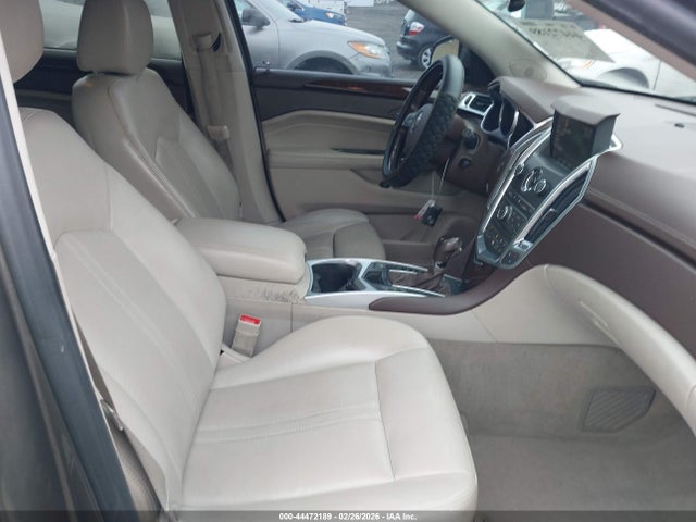 2012 CADILLAC SRX 3GYFNAE37CS532664 Photo 4