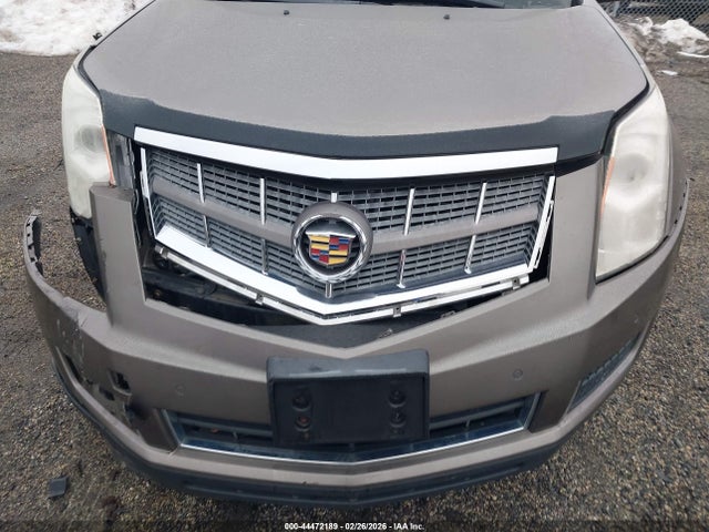 2012 CADILLAC SRX 3GYFNAE37CS532664 Photo 5