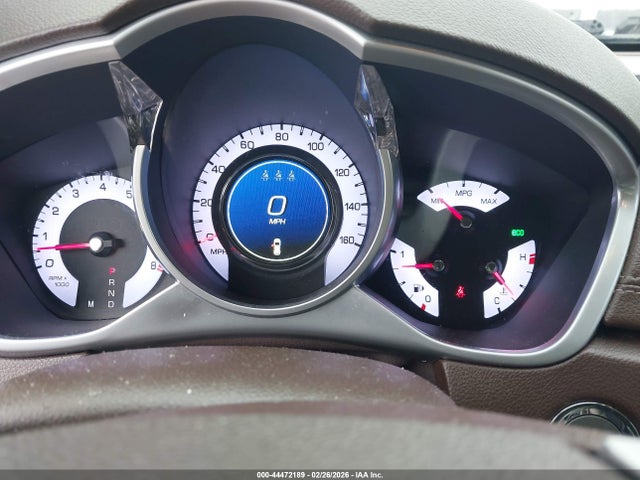 2012 CADILLAC SRX 3GYFNAE37CS532664 Photo 6