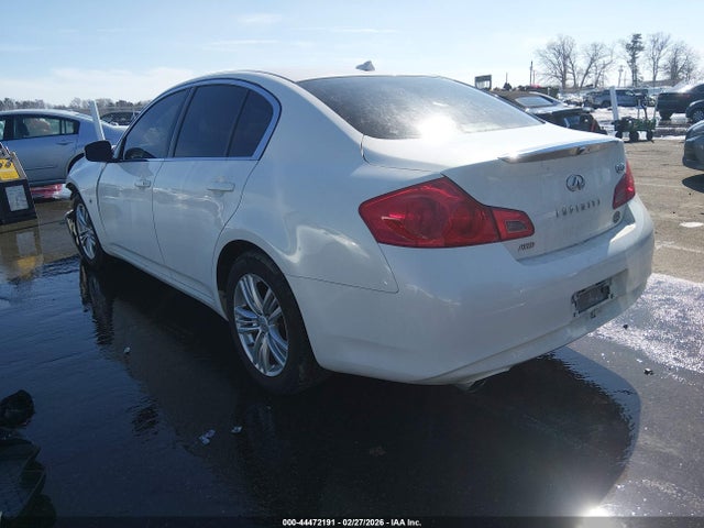 Продажа на аукционе авто 2015 Infiniti Q40, vin: JN1CV6AR0FM650062, номер лота: 44472191