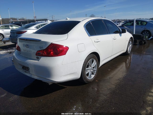 Продажа на аукционе авто 2015 Infiniti Q40, vin: JN1CV6AR0FM650062, номер лота: 44472191