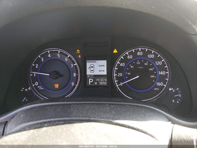 Продажа на аукционе авто 2015 Infiniti Q40, vin: JN1CV6AR0FM650062, номер лота: 44472191