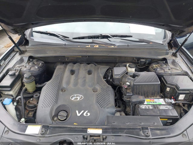 Продаж на аукціоні авто 2008 Hyundai Santa Fe Gls, vin: 5NMSG13D68H131826, номер лоту: 44472194