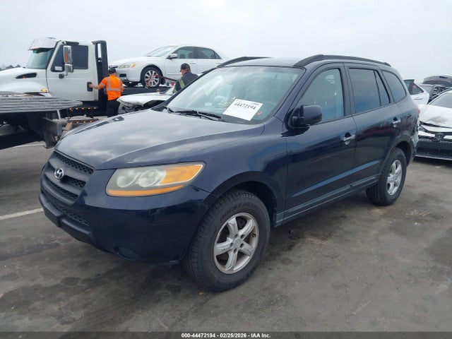 Продаж на аукціоні авто 2008 Hyundai Santa Fe Gls, vin: 5NMSG13D68H131826, номер лоту: 44472194