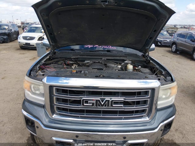44472198 :رقم المزاد ، 3GTU2UEC6EG128395 vin ، 2014 Gmc Sierra 1500 Sle مزاد بيع