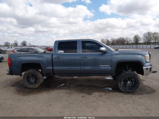 44472198 :رقم المزاد ، 3GTU2UEC6EG128395 vin ، 2014 Gmc Sierra 1500 Sle مزاد بيع
