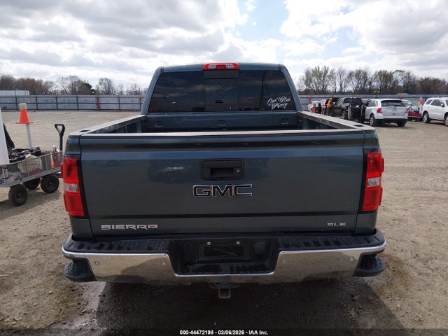 44472198 :رقم المزاد ، 3GTU2UEC6EG128395 vin ، 2014 Gmc Sierra 1500 Sle مزاد بيع