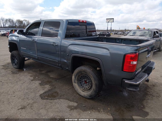 44472198 :رقم المزاد ، 3GTU2UEC6EG128395 vin ، 2014 Gmc Sierra 1500 Sle مزاد بيع