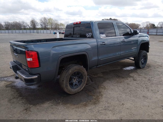 44472198 :رقم المزاد ، 3GTU2UEC6EG128395 vin ، 2014 Gmc Sierra 1500 Sle مزاد بيع