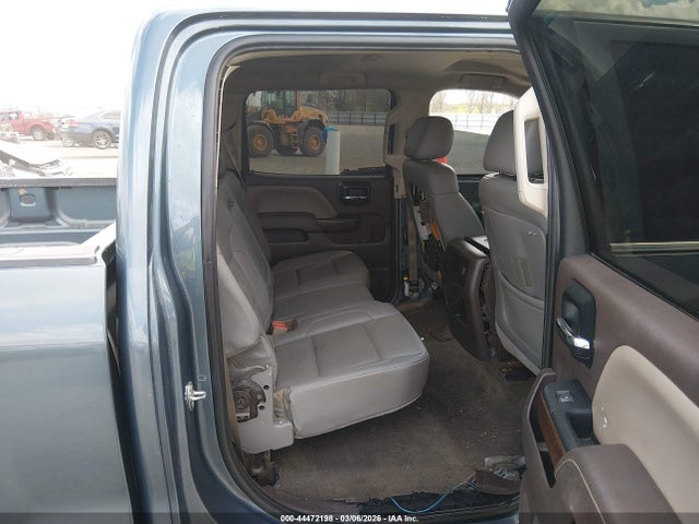 44472198 :رقم المزاد ، 3GTU2UEC6EG128395 vin ، 2014 Gmc Sierra 1500 Sle مزاد بيع