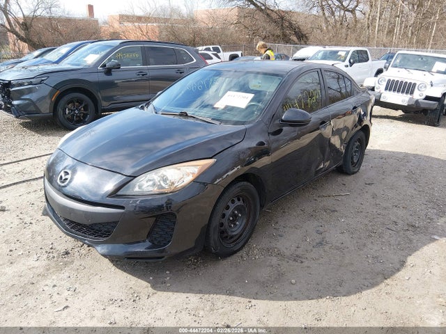 44472204 :رقم المزاد ، JM1BL1U7XD1847010 vin ، 2013 Mazda Mazda3 I Sport مزاد بيع