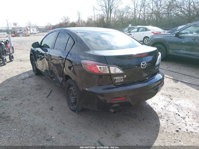 44472204 :رقم المزاد ، JM1BL1U7XD1847010 vin ، 2013 Mazda Mazda3 I Sport مزاد بيع