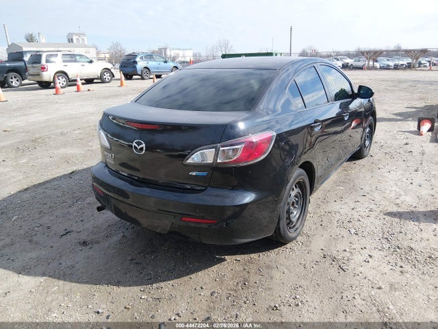44472204 :رقم المزاد ، JM1BL1U7XD1847010 vin ، 2013 Mazda Mazda3 I Sport مزاد بيع
