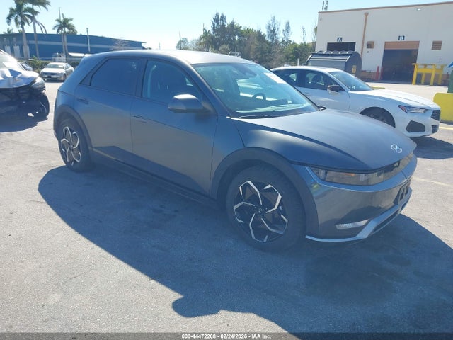 2023 HYUNDAI IONIQ 5 KM8KNDAF1PU218628