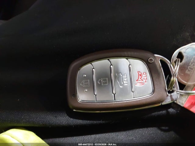 5NPE34AF1HH570742 Hyundai Sonata Sport
