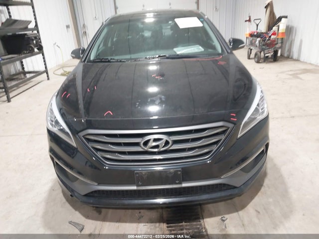5NPE34AF1HH570742 Hyundai Sonata Sport