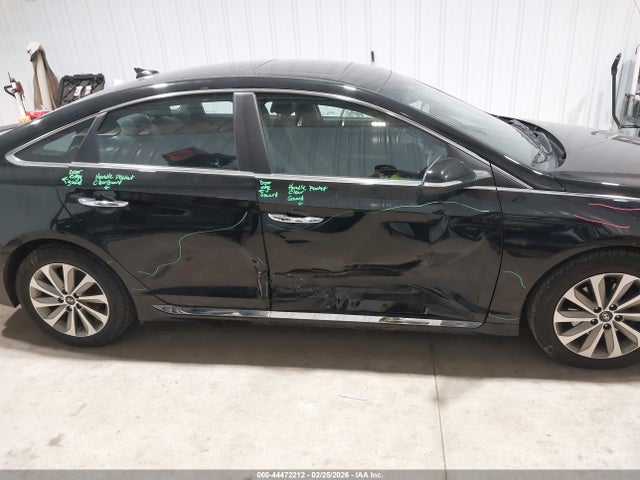 5NPE34AF1HH570742 Hyundai Sonata Sport
