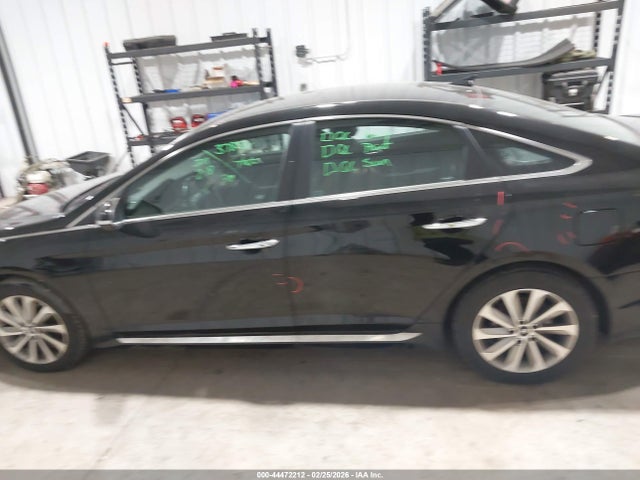 5NPE34AF1HH570742 Hyundai Sonata Sport