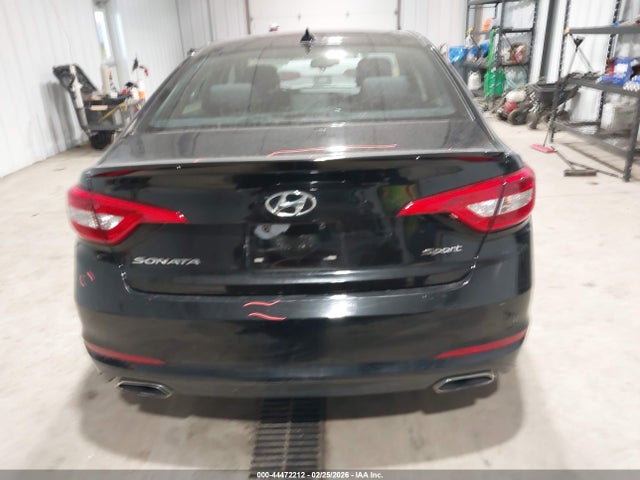 5NPE34AF1HH570742 Hyundai Sonata Sport