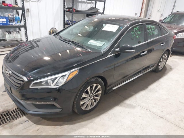 5NPE34AF1HH570742 Hyundai Sonata Sport