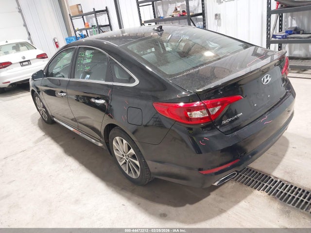 5NPE34AF1HH570742 Hyundai Sonata Sport