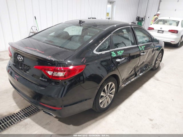 5NPE34AF1HH570742 Hyundai Sonata Sport