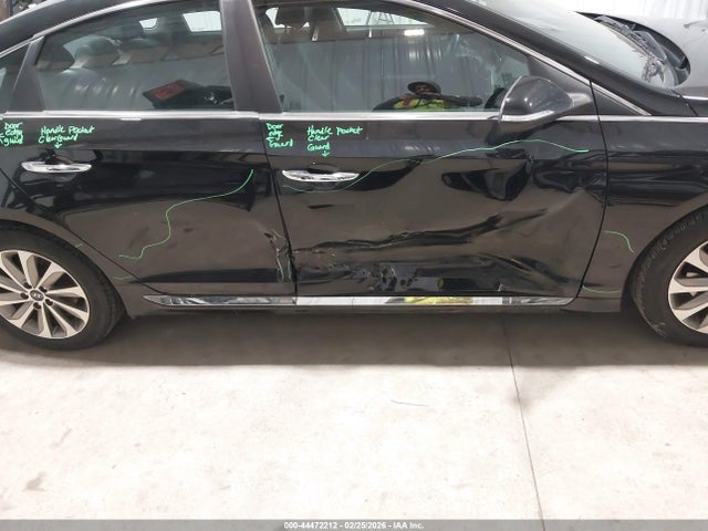 5NPE34AF1HH570742 Hyundai Sonata Sport
