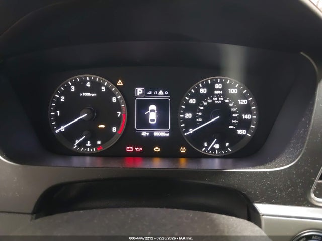 5NPE34AF1HH570742 Hyundai Sonata Sport