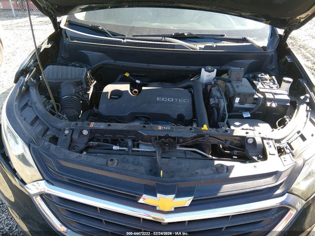 2GNAXHEV1K6196969 Chevrolet EQUINOX LS