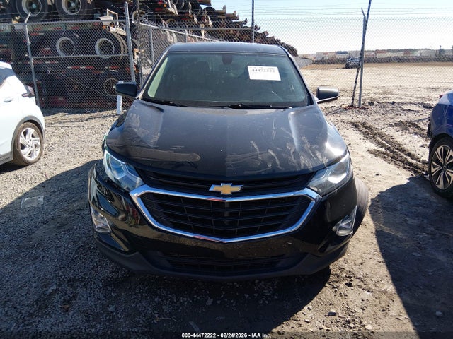 2GNAXHEV1K6196969 Chevrolet EQUINOX LS