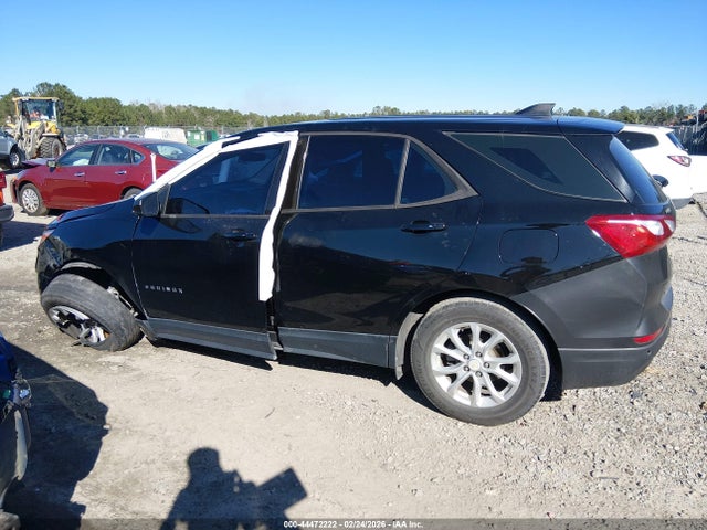 2GNAXHEV1K6196969 Chevrolet EQUINOX LS