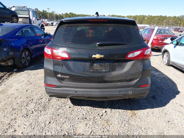 2GNAXHEV1K6196969 Chevrolet EQUINOX LS