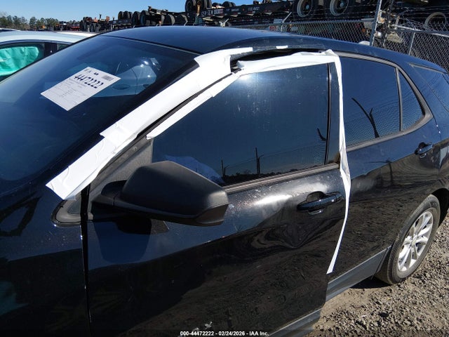 2GNAXHEV1K6196969 Chevrolet EQUINOX LS