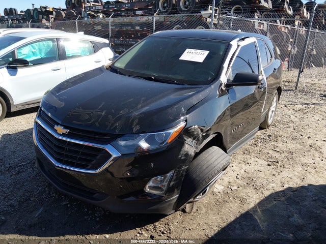 2GNAXHEV1K6196969 Chevrolet EQUINOX LS