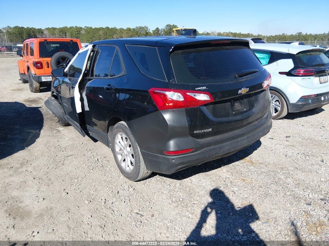 2GNAXHEV1K6196969 Chevrolet EQUINOX LS