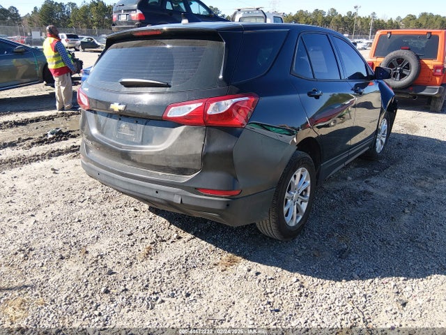 2GNAXHEV1K6196969 Chevrolet EQUINOX LS