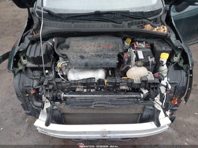 2016 FIAT 500X ZFBCFYCT8GP468921 Photo 9