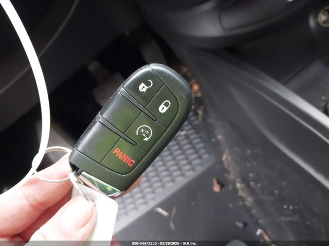 2016 FIAT 500X ZFBCFYCT8GP468921 Photo 10