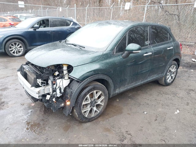 2016 FIAT 500X ZFBCFYCT8GP468921 Photo 1
