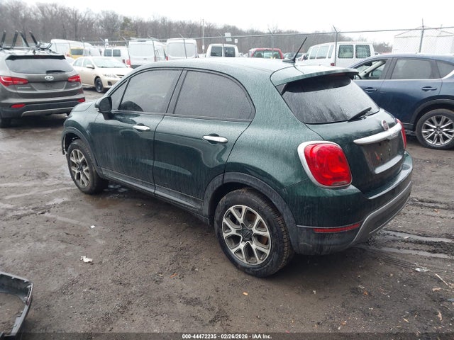 2016 FIAT 500X ZFBCFYCT8GP468921 Photo 2