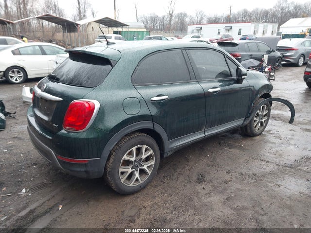 2016 FIAT 500X ZFBCFYCT8GP468921 Photo 3