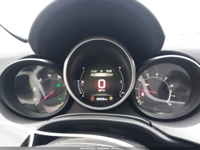 2016 FIAT 500X ZFBCFYCT8GP468921 Photo 6