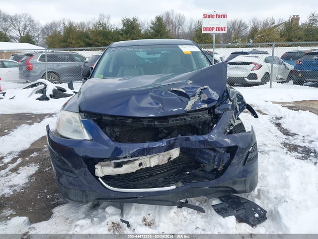 44472236 :رقم المزاد ، JM3TB3CA5B0310460 vin ، 2011 Mazda Cx-9 Touring مزاد بيع