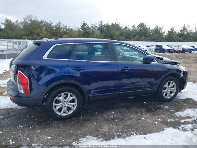 44472236 :رقم المزاد ، JM3TB3CA5B0310460 vin ، 2011 Mazda Cx-9 Touring مزاد بيع