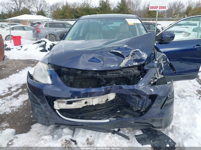 44472236 :رقم المزاد ، JM3TB3CA5B0310460 vin ، 2011 Mazda Cx-9 Touring مزاد بيع