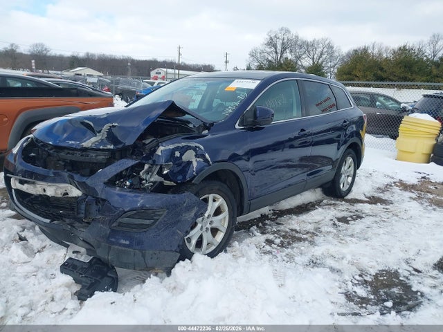 44472236 :رقم المزاد ، JM3TB3CA5B0310460 vin ، 2011 Mazda Cx-9 Touring مزاد بيع