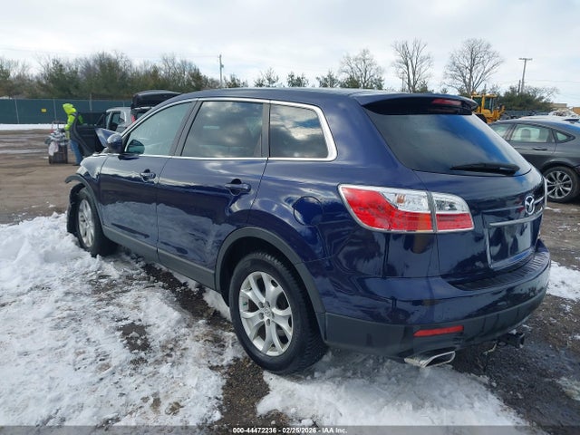 44472236 :رقم المزاد ، JM3TB3CA5B0310460 vin ، 2011 Mazda Cx-9 Touring مزاد بيع