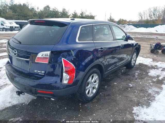 44472236 :رقم المزاد ، JM3TB3CA5B0310460 vin ، 2011 Mazda Cx-9 Touring مزاد بيع