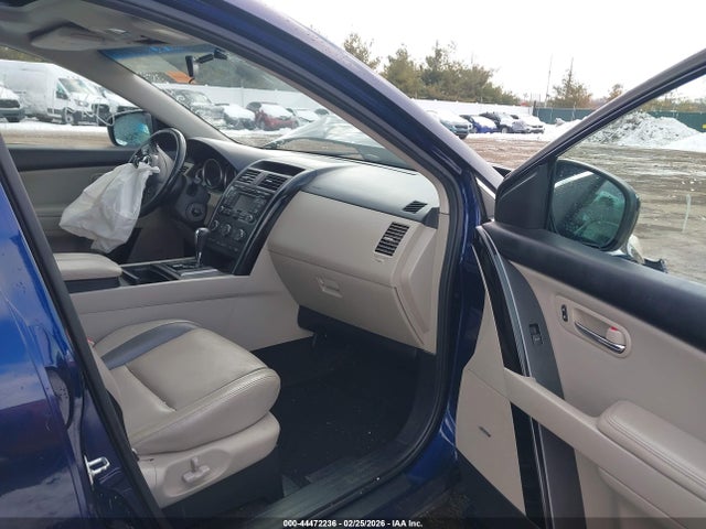 44472236 :رقم المزاد ، JM3TB3CA5B0310460 vin ، 2011 Mazda Cx-9 Touring مزاد بيع